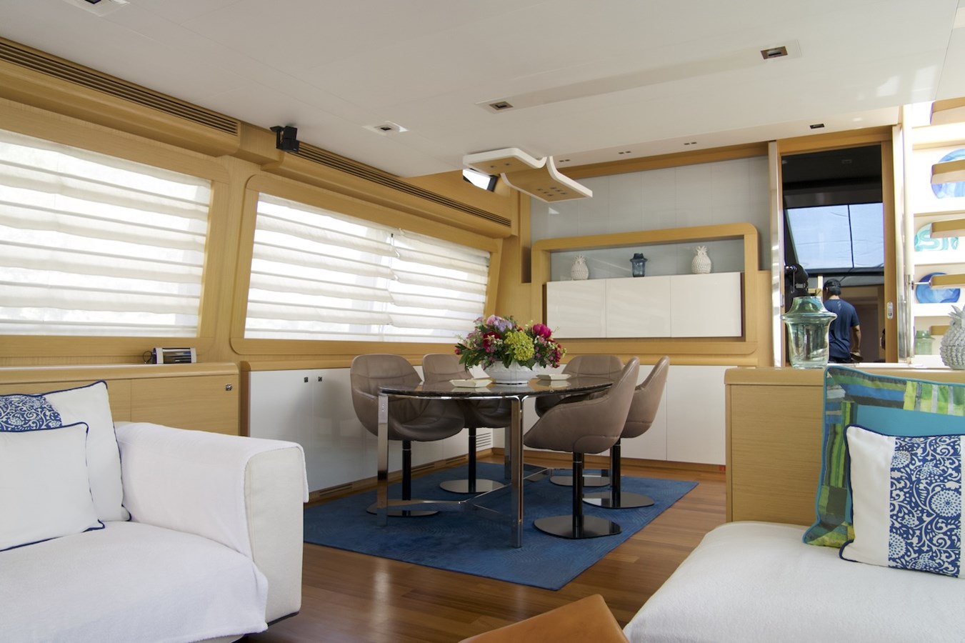 Ferretti Yachts Motor Yacht Antonina For Sale