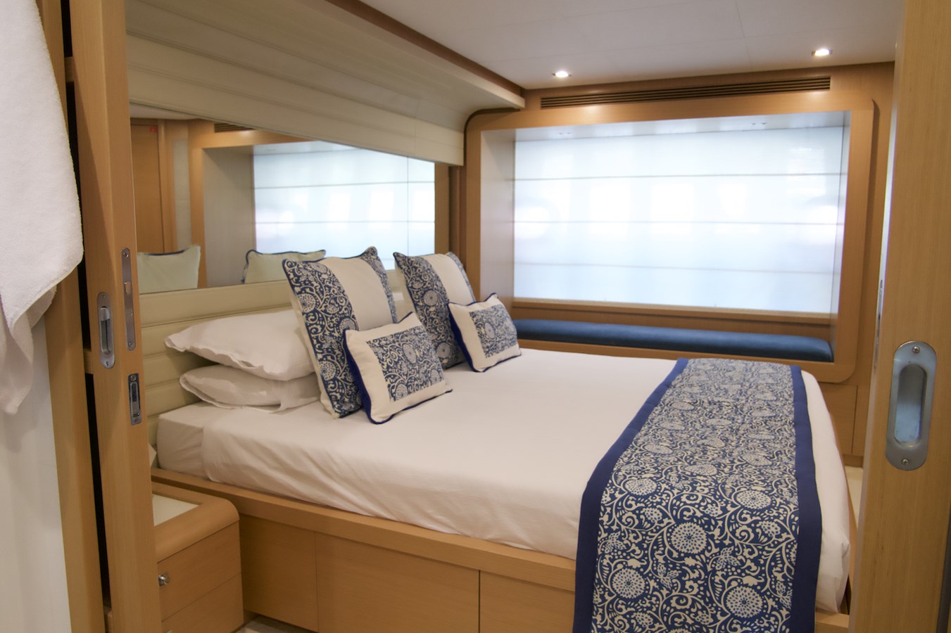 Ferretti Yachts Motor Yacht Antonina For Sale