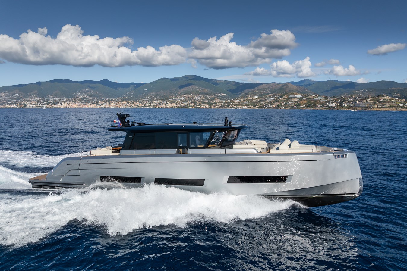 Pardo Yachts Motor Boat SIMON For Sale