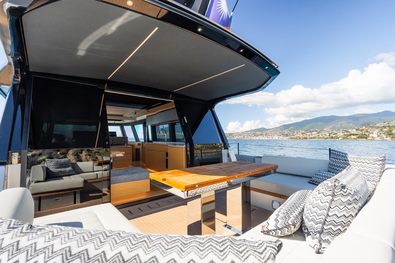 Pardo Yachts Motor Boat SIMON For Sale