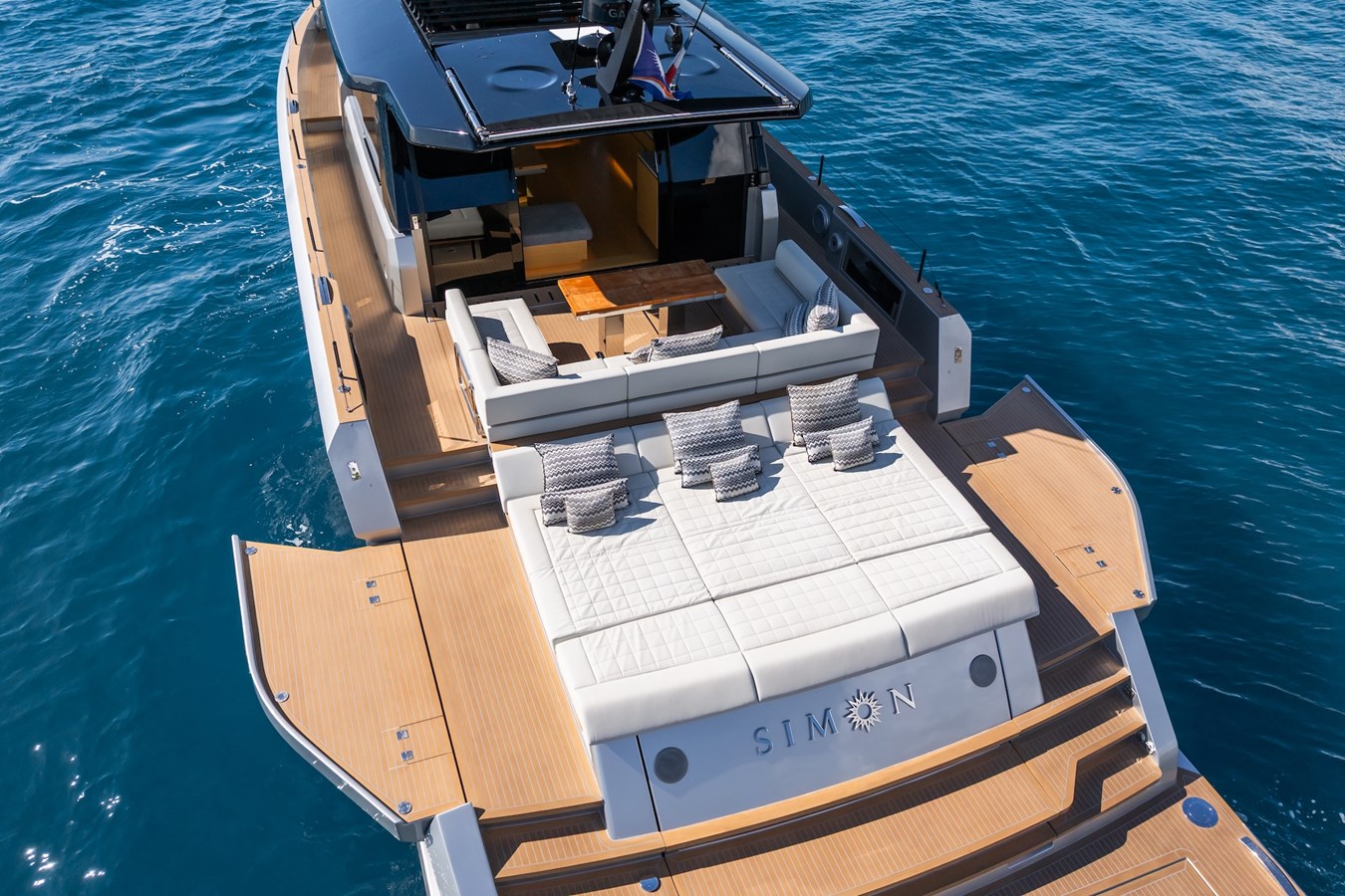 Pardo Yachts Motor Boat SIMON For Sale