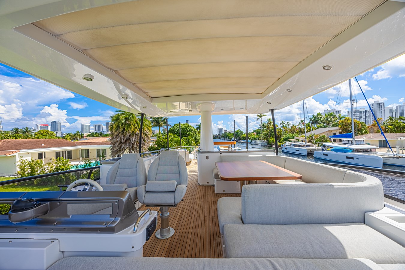 Azimut Yachts Motor Yacht XAX66M61L122 For Sale