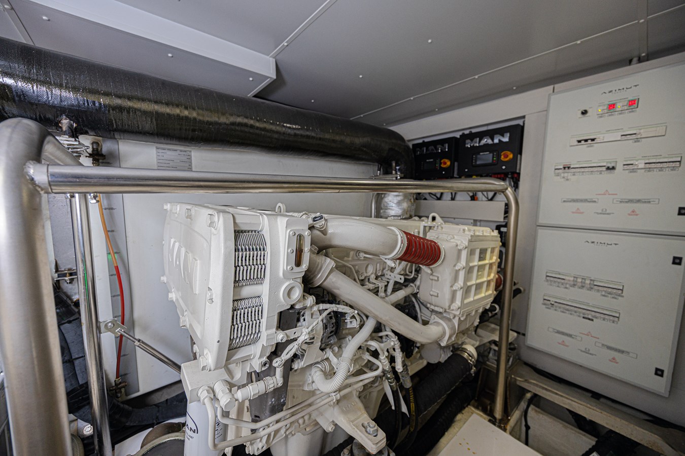 Azimut Yachts Motor Yacht XAX66M61L122 For Sale