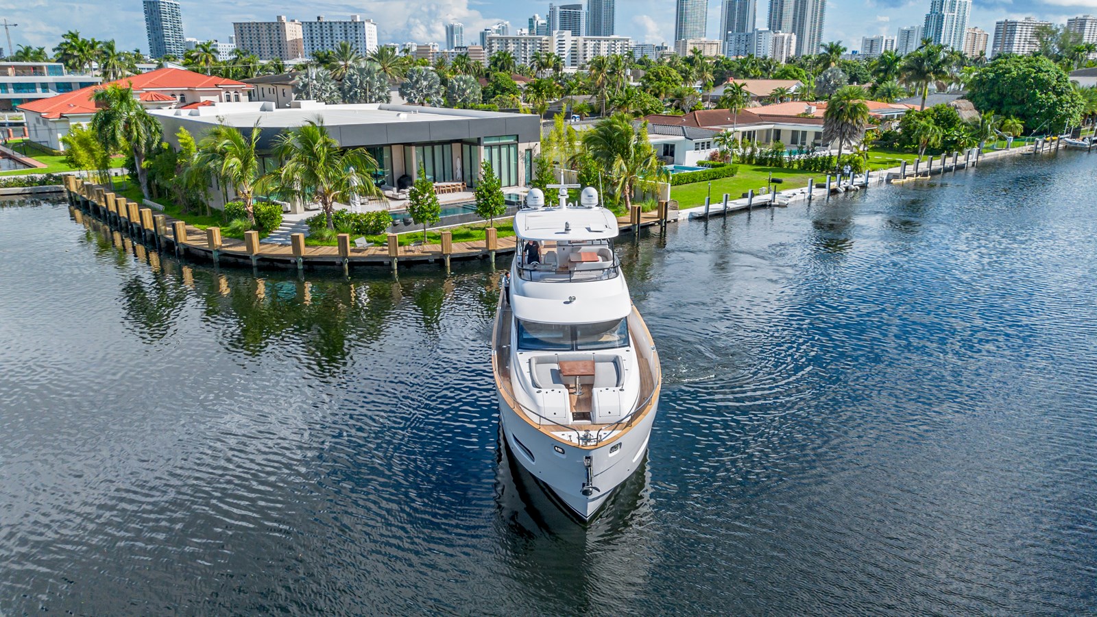 Azimut Yachts Motor Yacht XAX66M61L122 For Sale