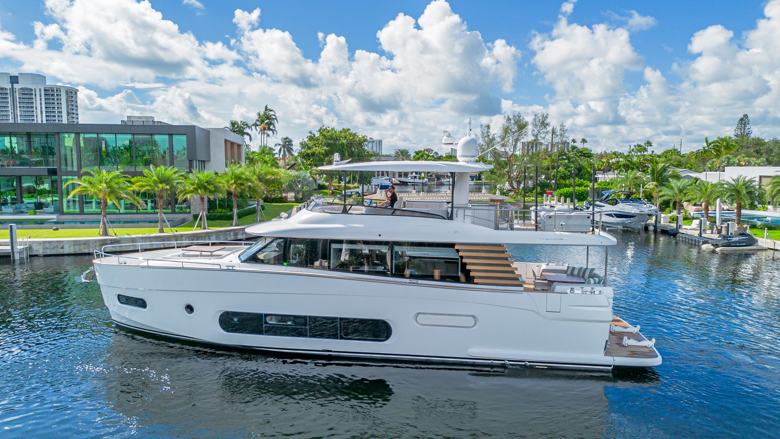 Azimut Yachts Motor Yacht XAX66M61L122 For Sale
