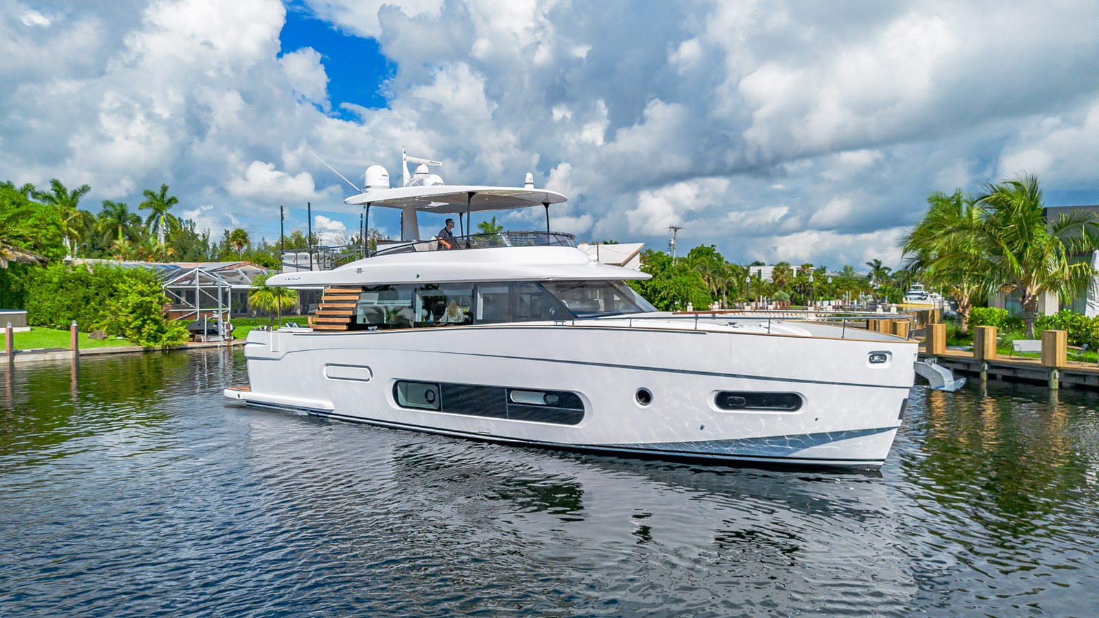 Azimut Yachts Motor Yacht XAX66M61L122 For Sale