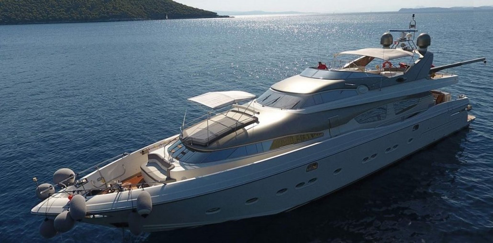 Posillipo Motor Yacht ALBATOR 2 For Sale