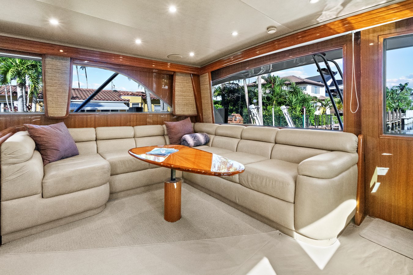 Viking Motor Yacht VKY74038A808 For Sale