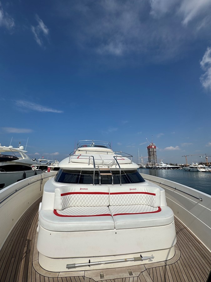 Posillipo Motor Yacht ALBATOR 2 For Sale