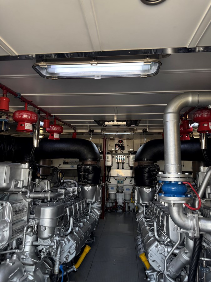 Posillipo Motor Yacht ALBATOR 2 For Sale