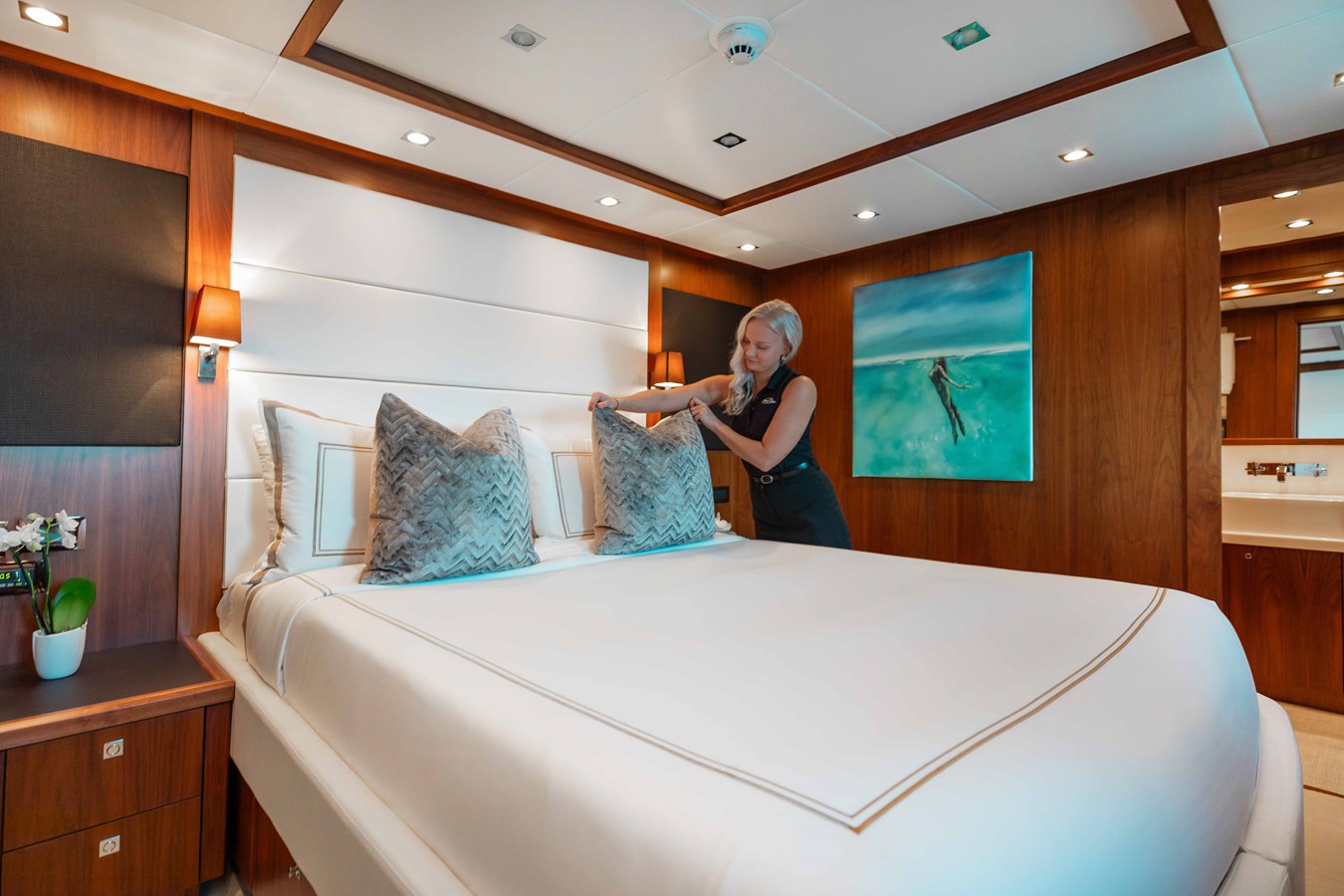 Sunseeker Motor Yacht ABOUT TIME For Sale