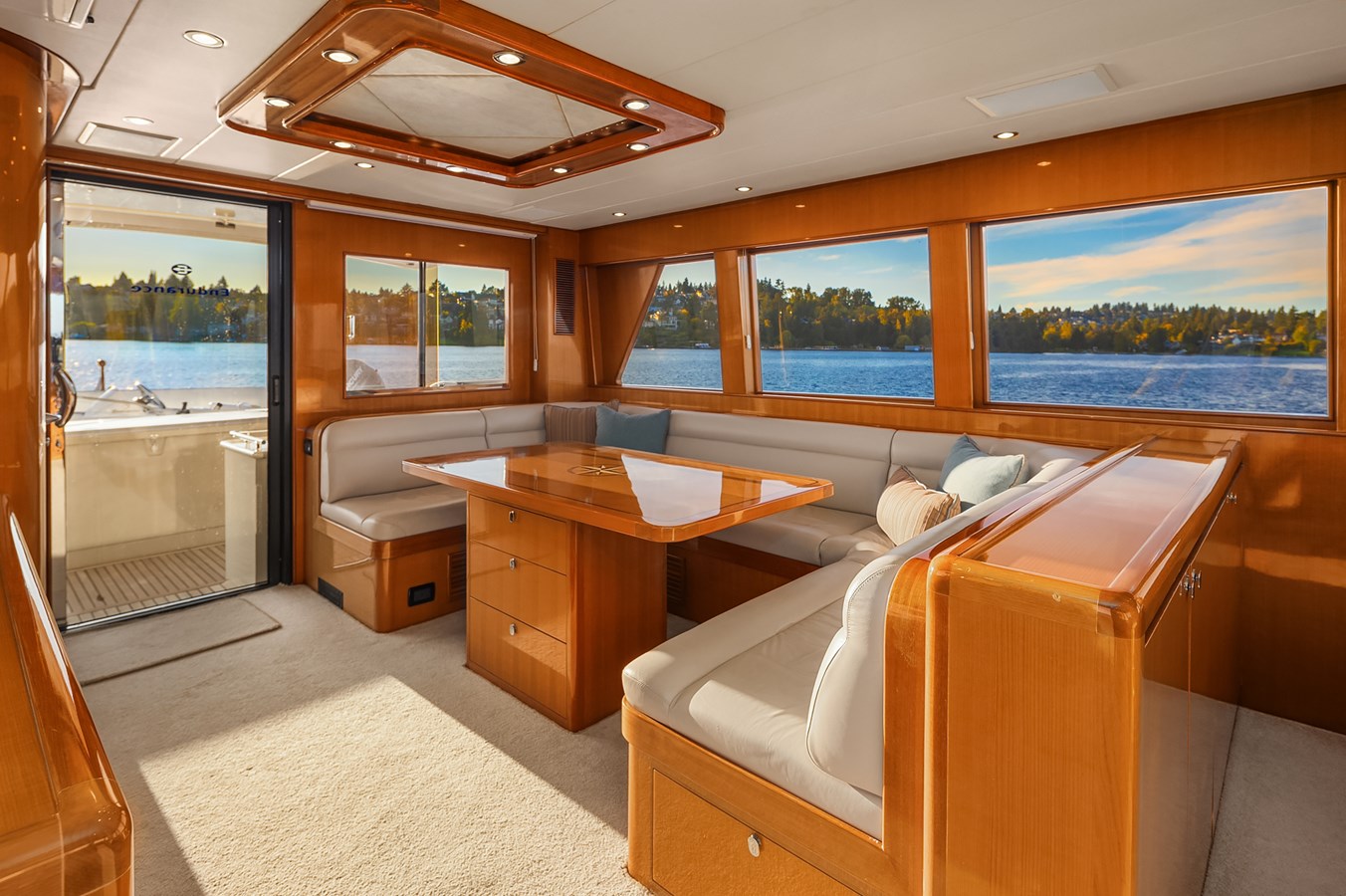 Hampton Yachts Motor Yacht LA BELLA VITA II For Sale