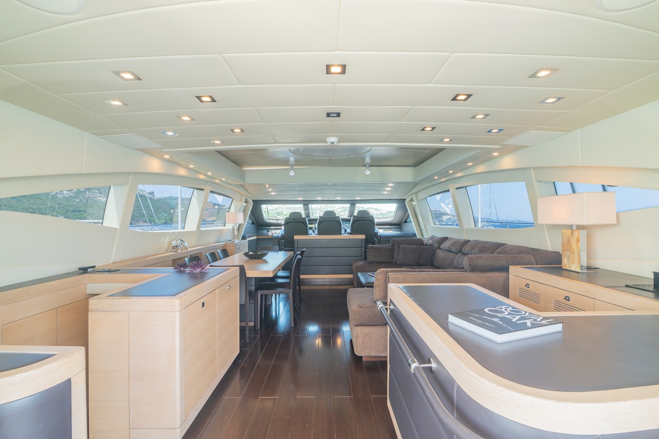 Overmarine Group Cruising Yacht KAWAI For Sale