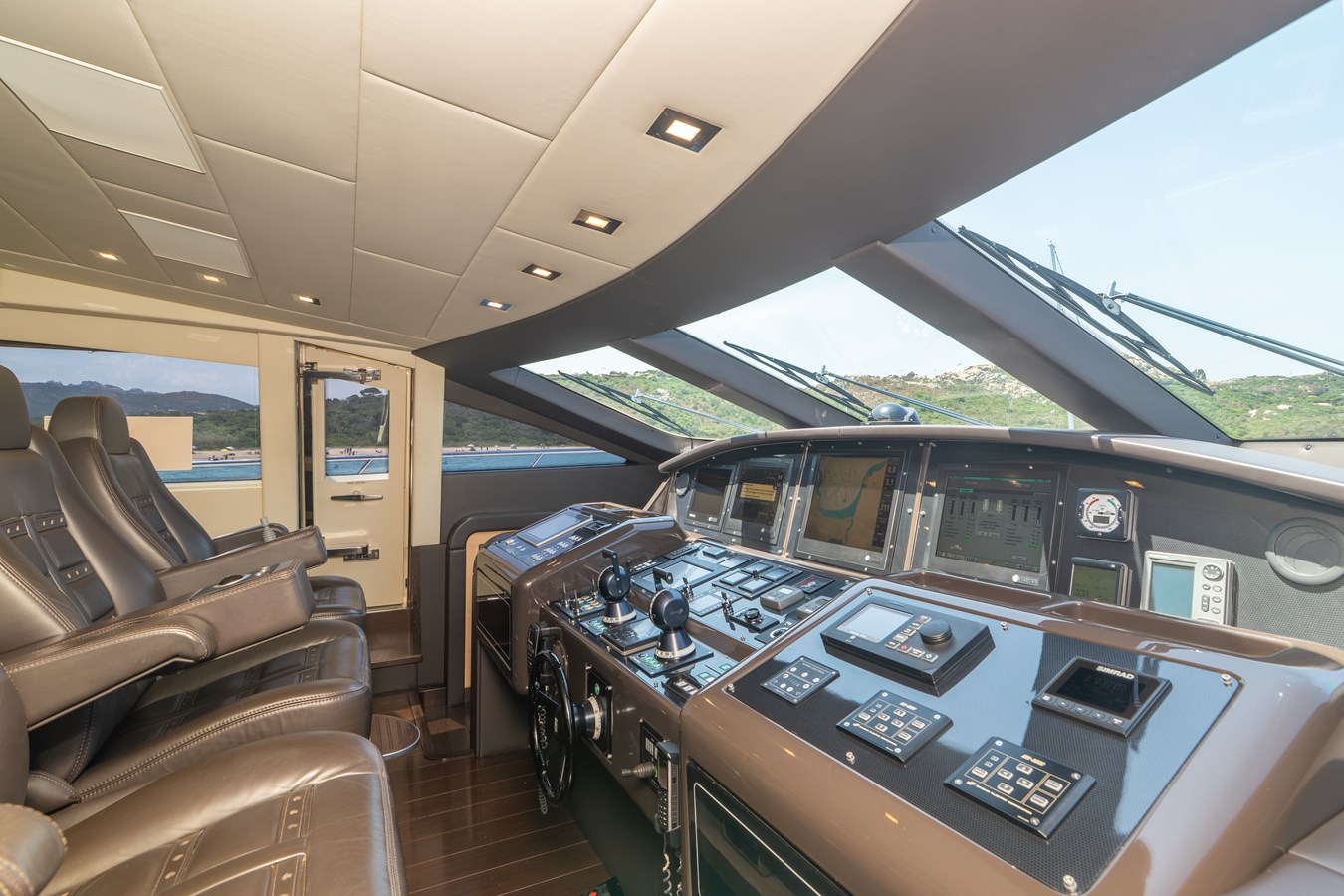 Overmarine Group Cruising Yacht KAWAI For Sale