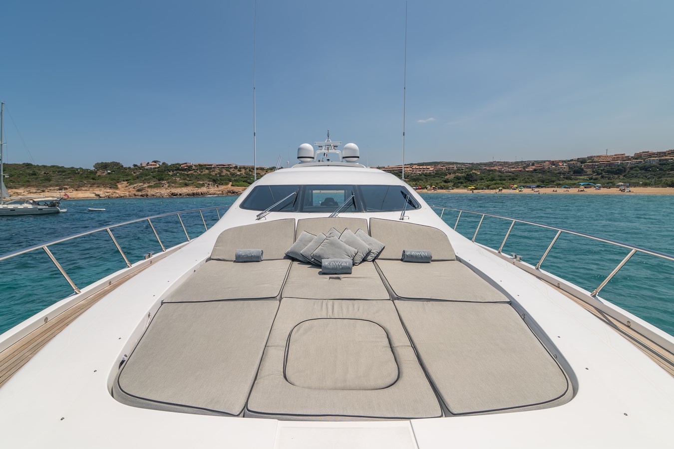 Overmarine Group Cruising Yacht KAWAI For Sale
