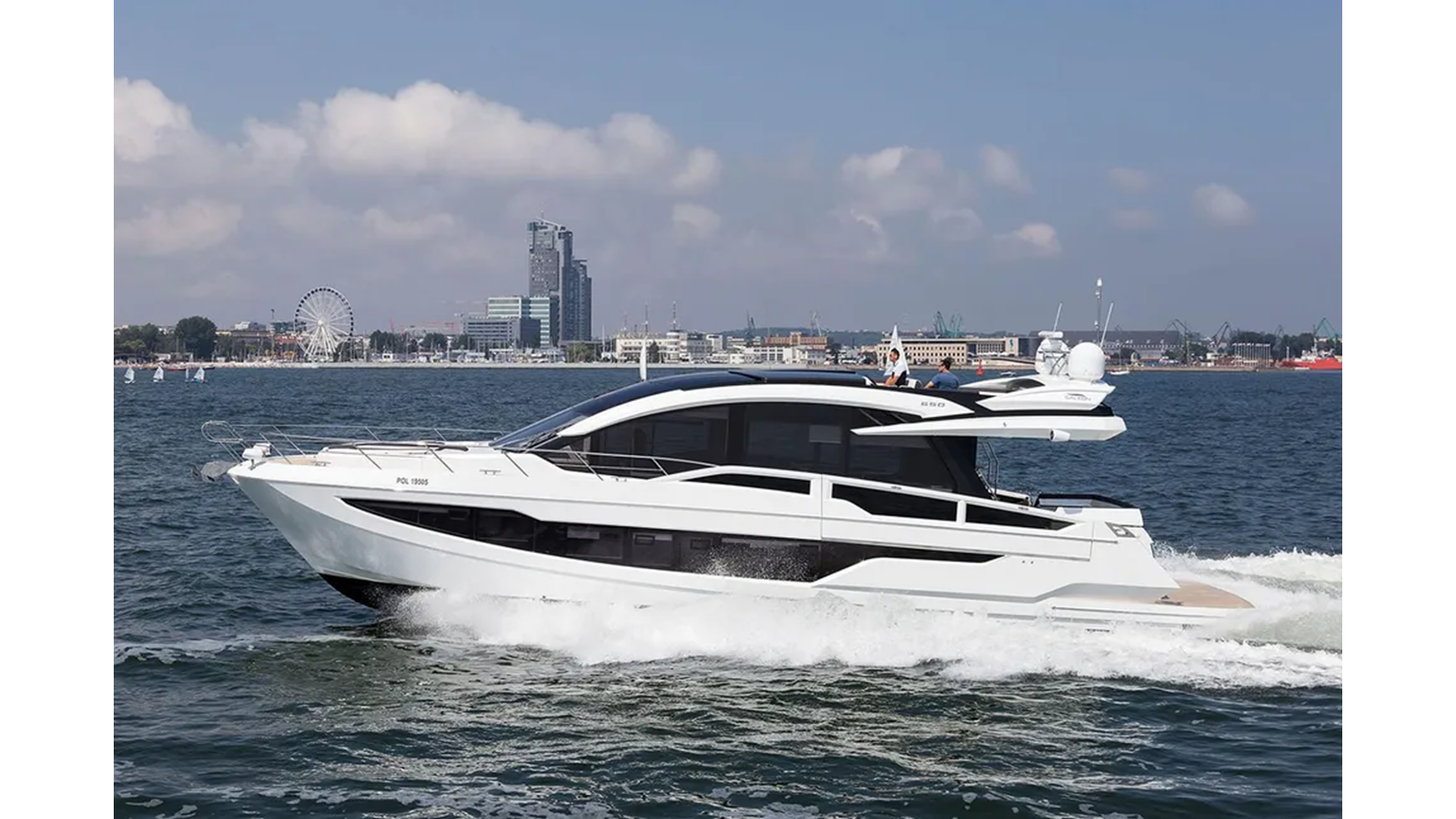 Galeon Yachts Motor Yacht GLN65001J819 For Sale