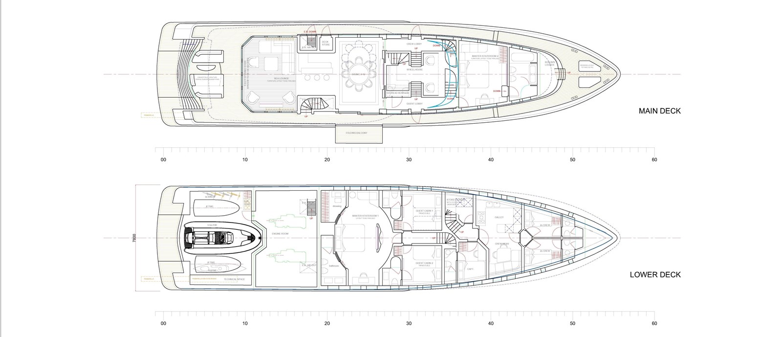 Mulder Shipyard Motor Yacht Solis For Sale