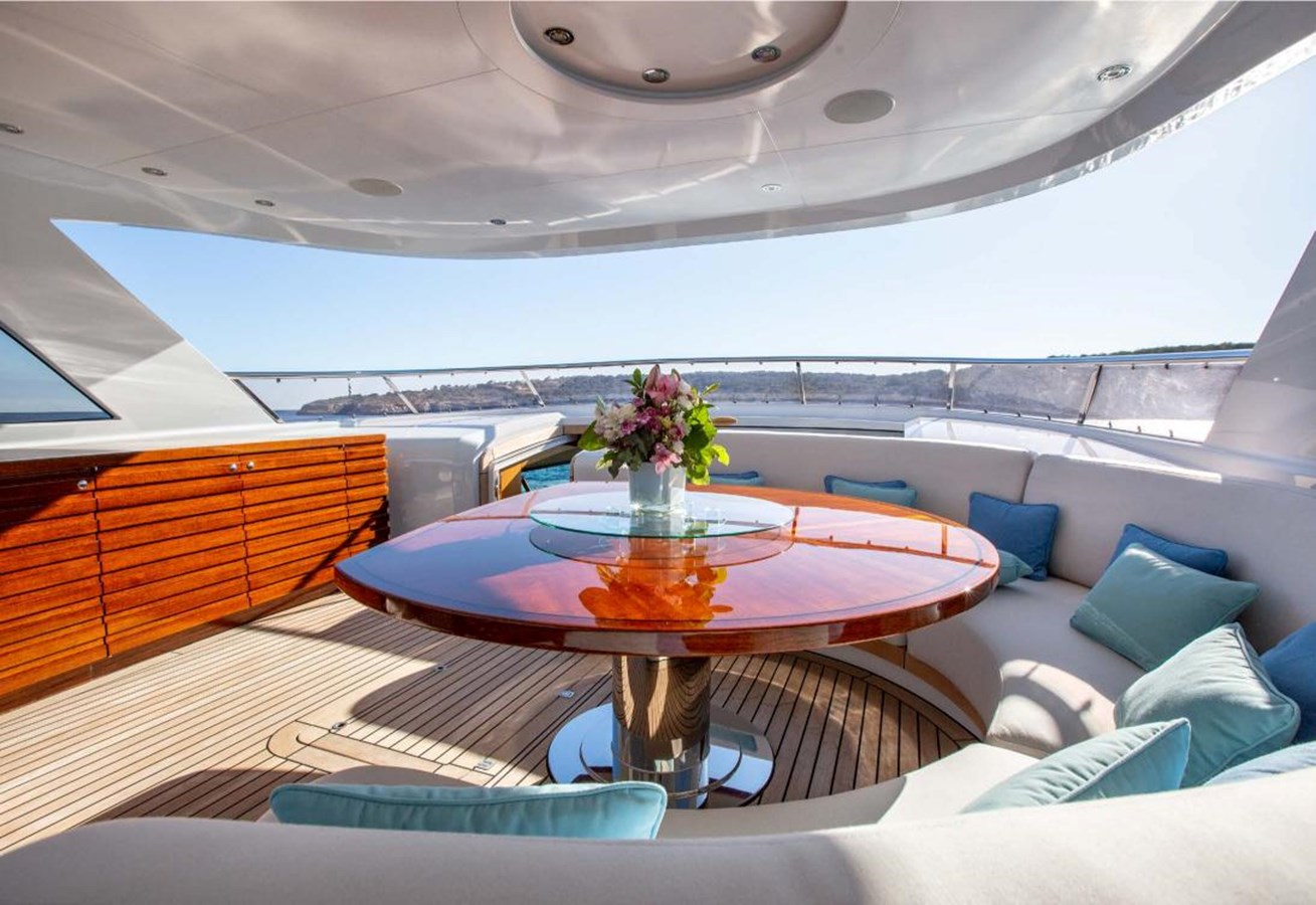 Mulder Shipyard Motor Yacht Solis For Sale