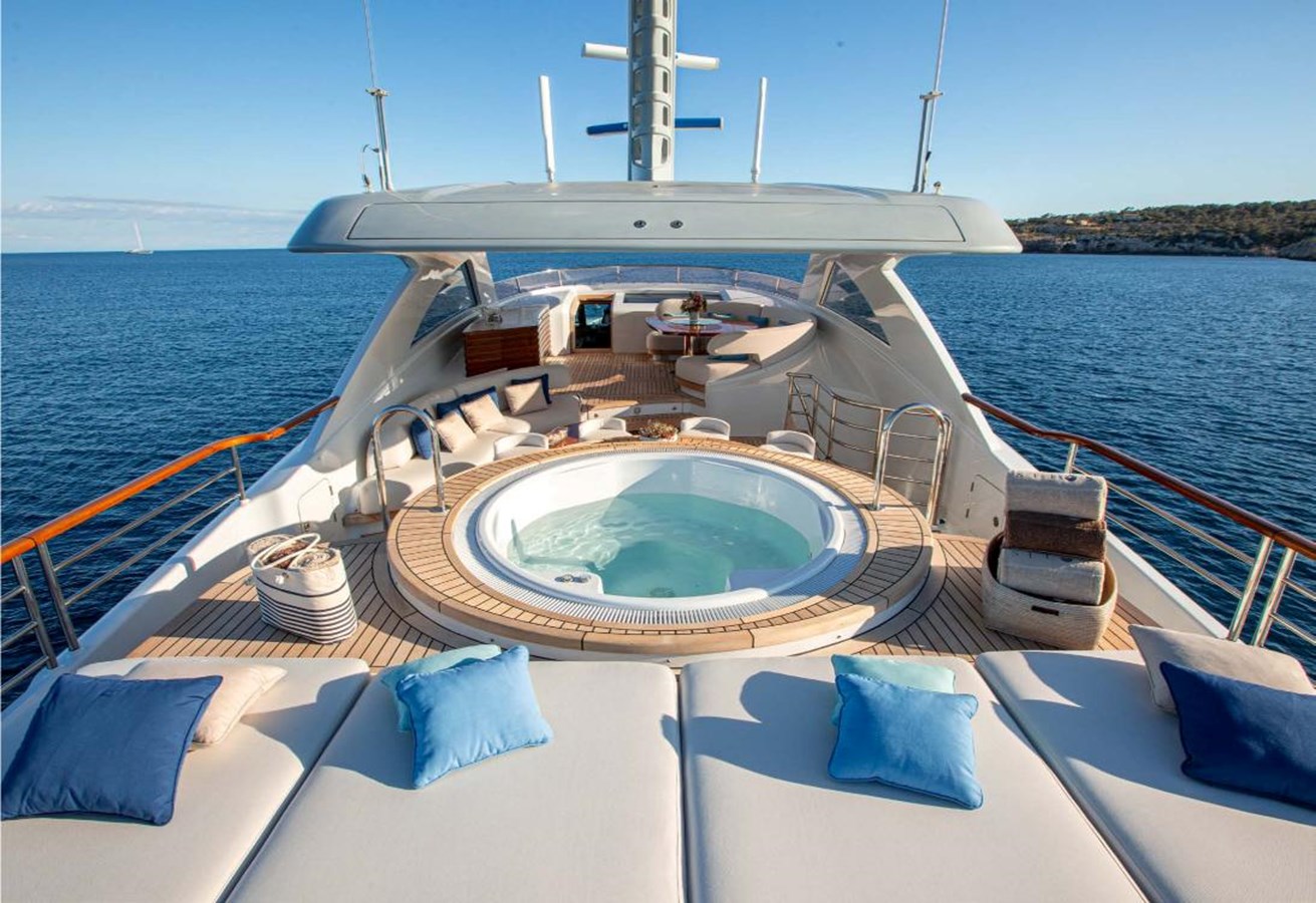 Mulder Shipyard Motor Yacht Solis For Sale