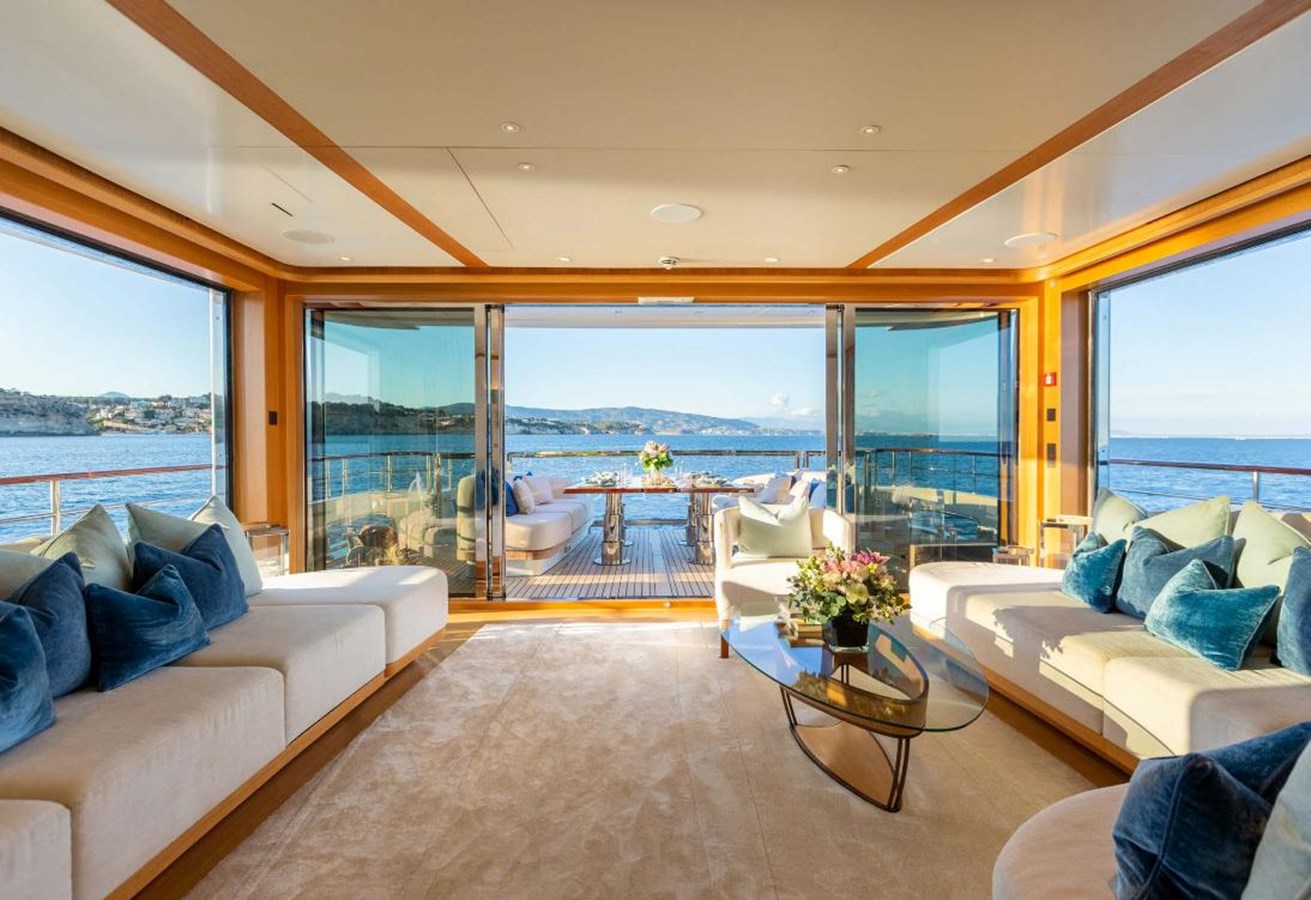 Mulder Shipyard Motor Yacht Solis For Sale