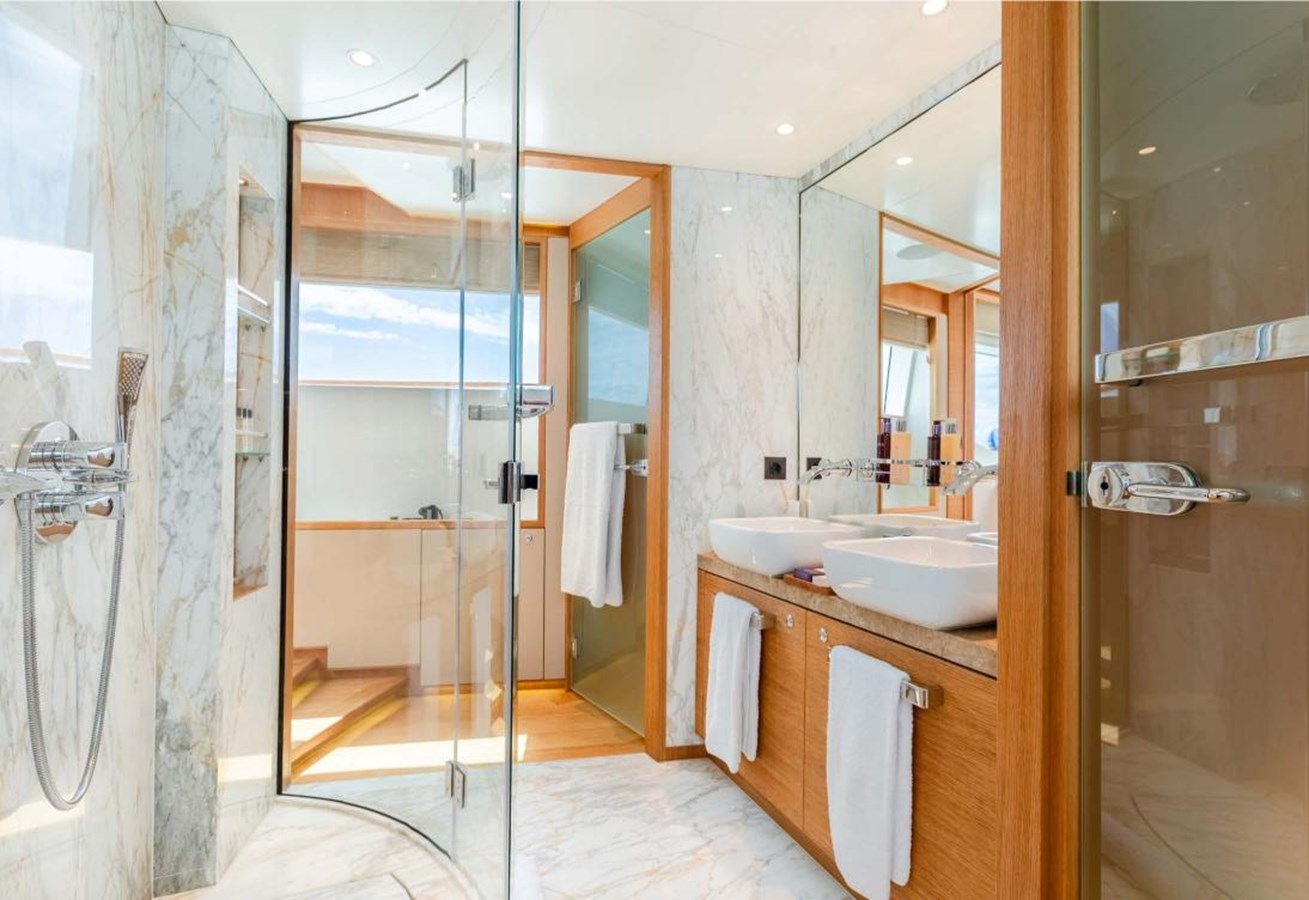 Mulder Shipyard Motor Yacht Solis For Sale