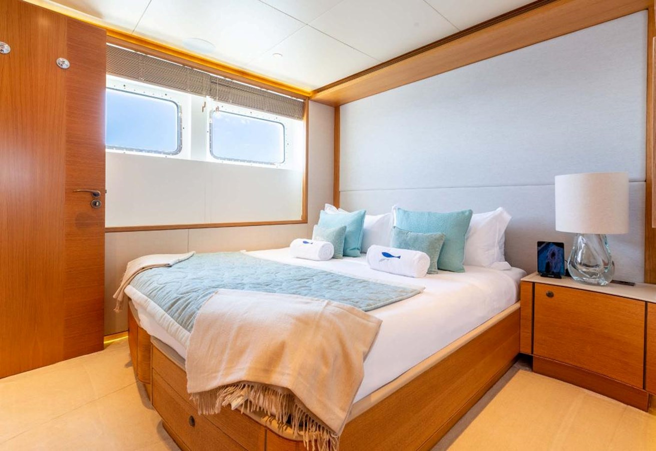 Mulder Shipyard Motor Yacht Solis For Sale