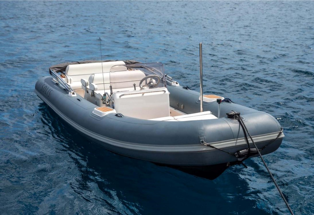 Mulder Shipyard Motor Yacht Solis For Sale