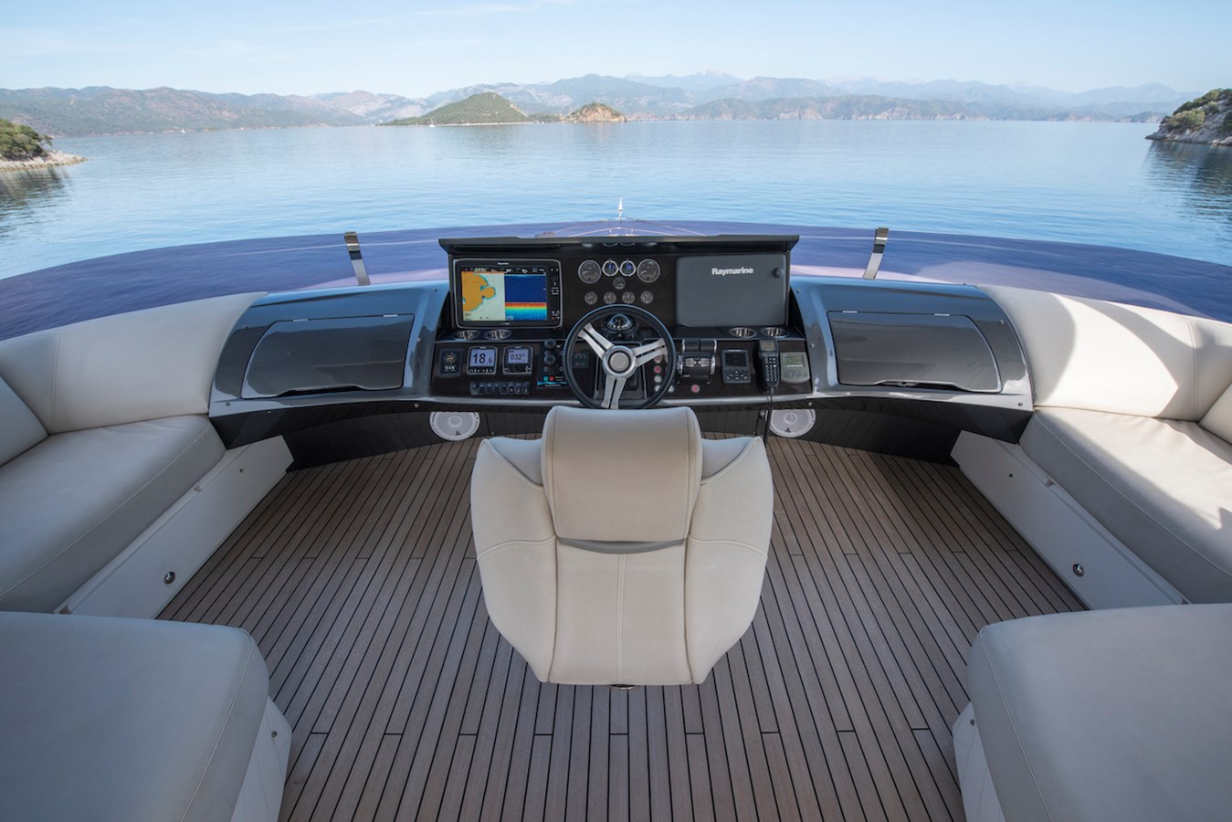 Princess Yachts Motor Yacht Lady Parisa For Sale