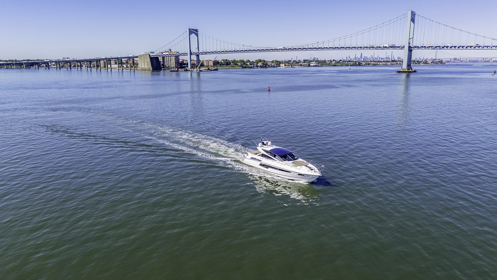Sunseeker Cruising Yacht NO NAME For Sale