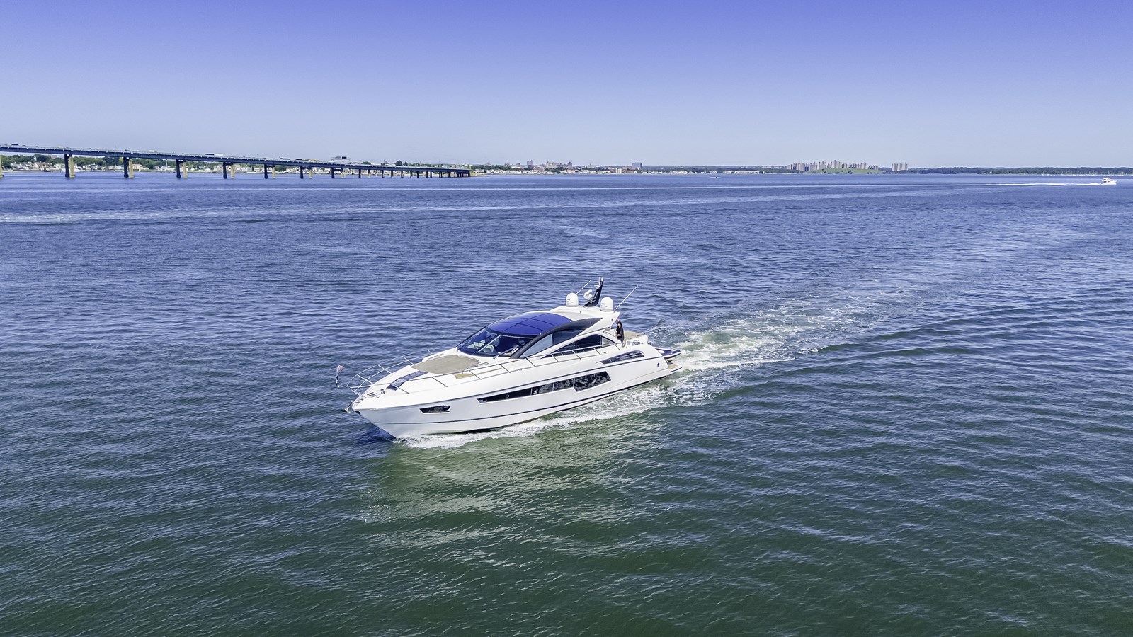 Sunseeker Cruising Yacht NO NAME For Sale