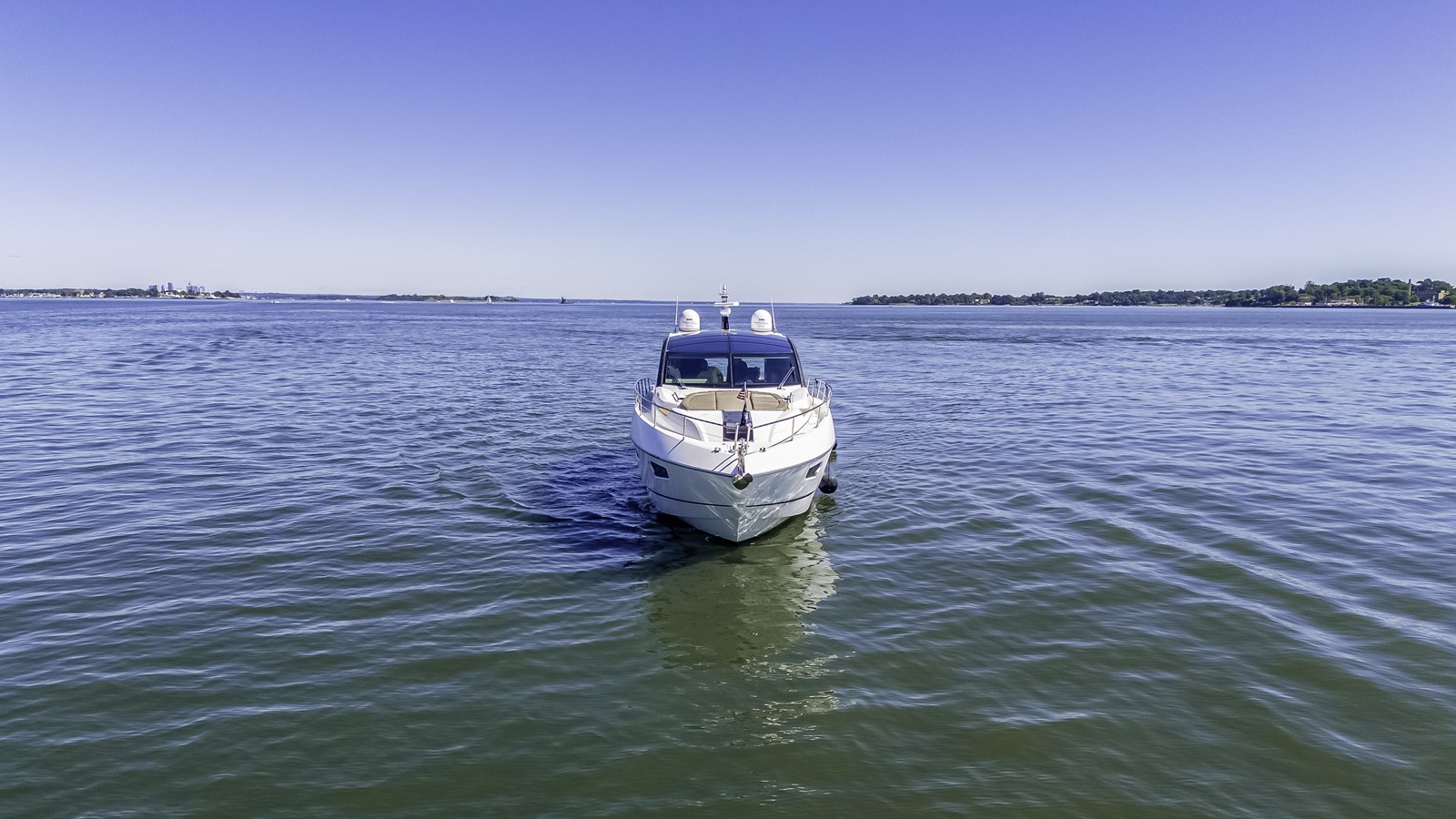 Sunseeker Cruising Yacht NO NAME For Sale