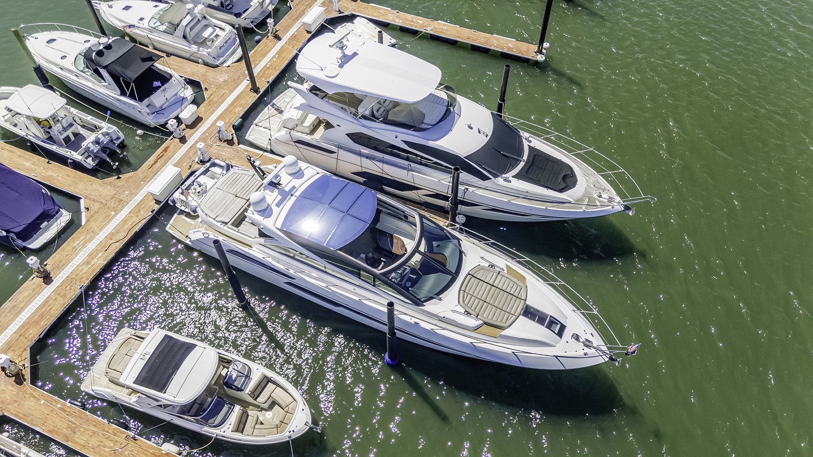 Sunseeker Cruising Yacht NO NAME For Sale