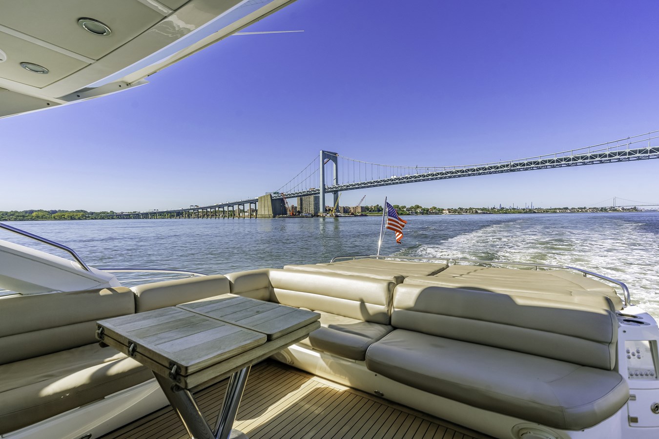 Sunseeker Cruising Yacht NO NAME For Sale