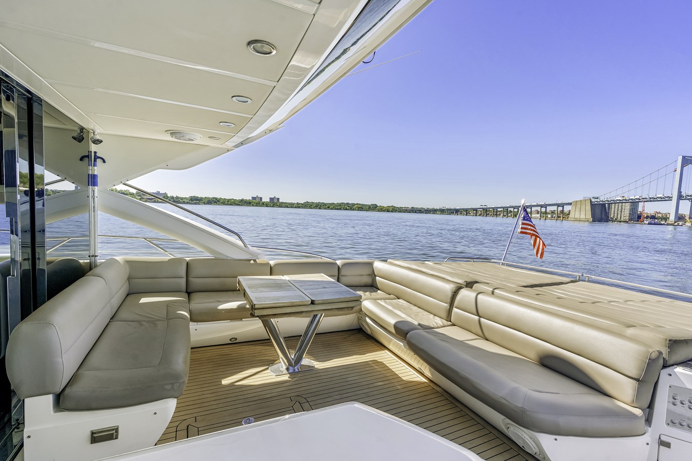 Sunseeker Cruising Yacht NO NAME For Sale