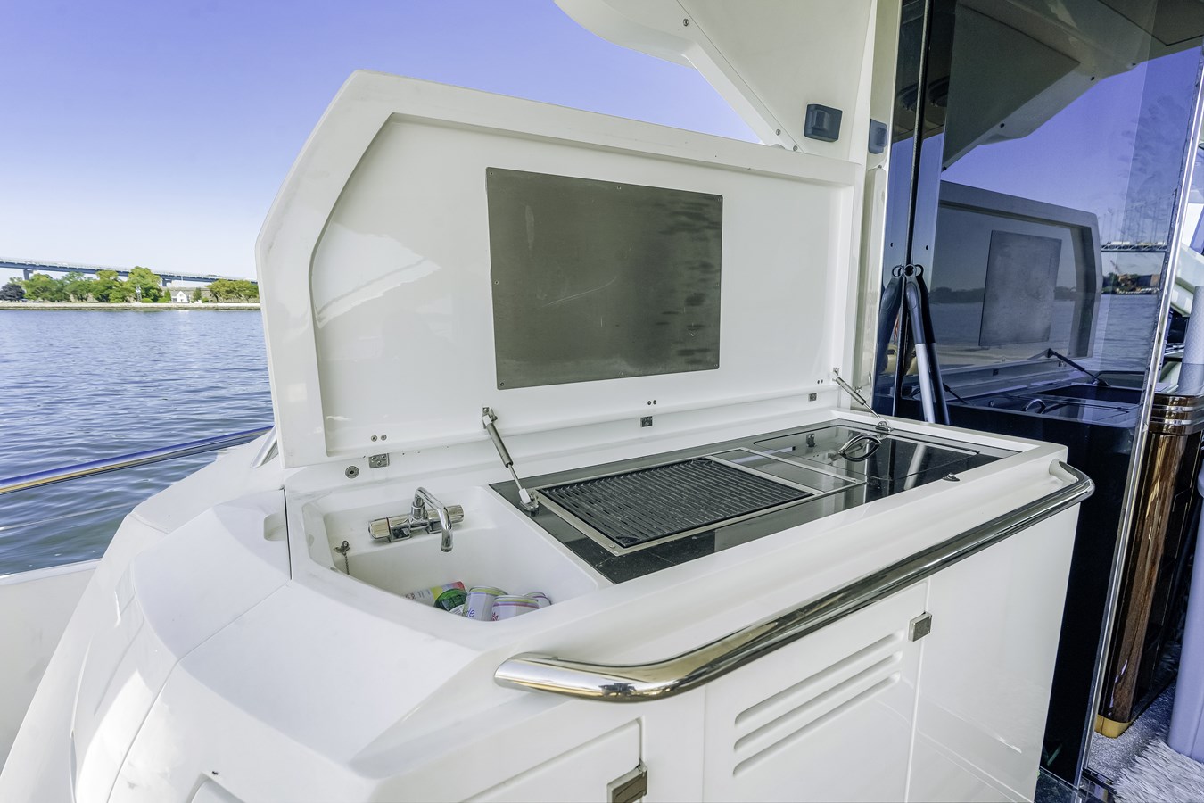 Sunseeker Cruising Yacht NO NAME For Sale