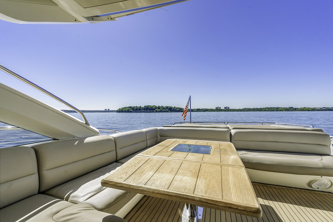 Sunseeker Cruising Yacht NO NAME For Sale