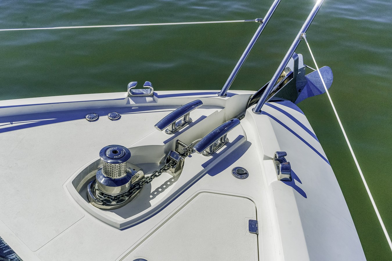 Sunseeker Cruising Yacht NO NAME For Sale