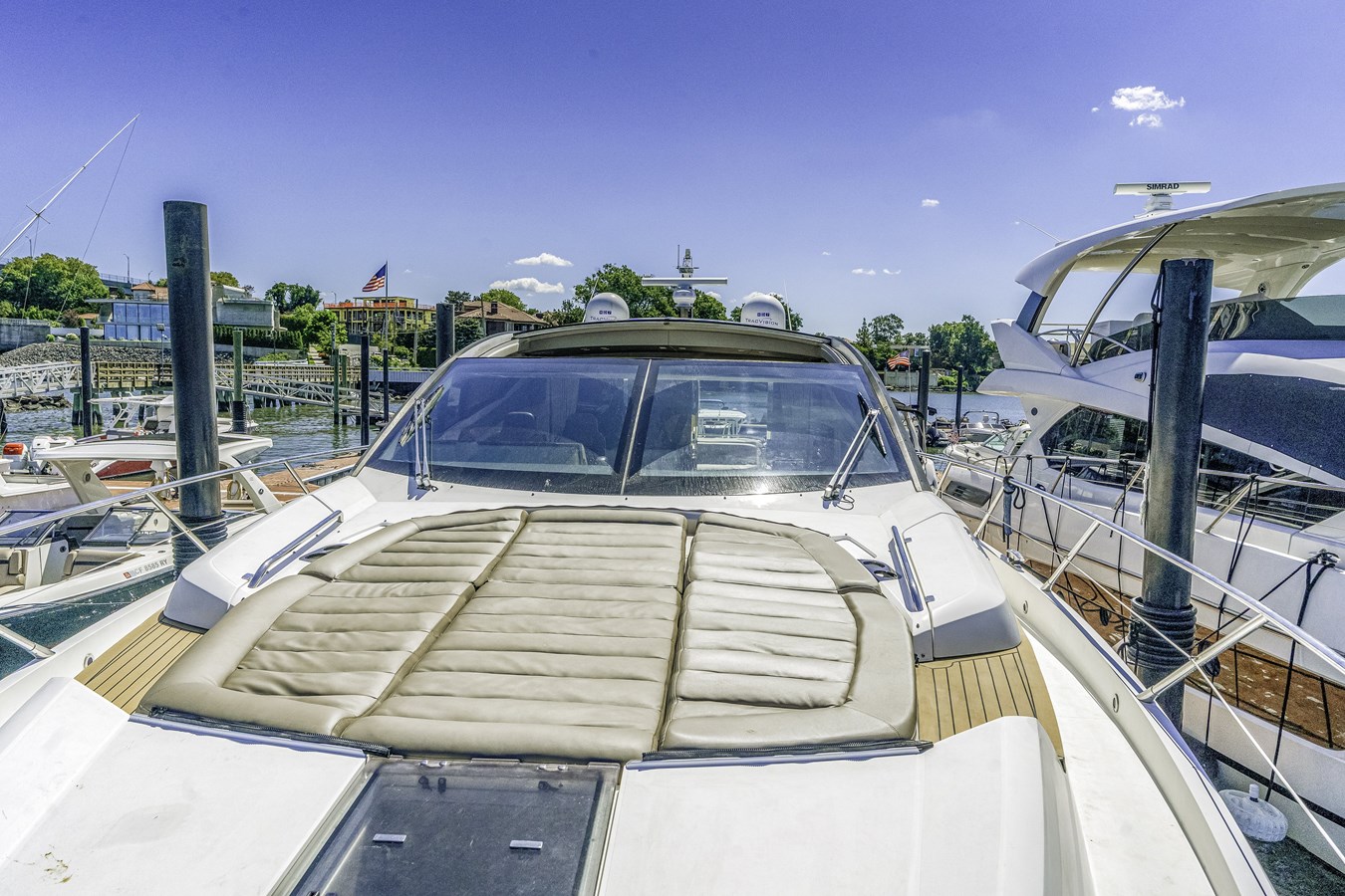 Sunseeker Cruising Yacht NO NAME For Sale