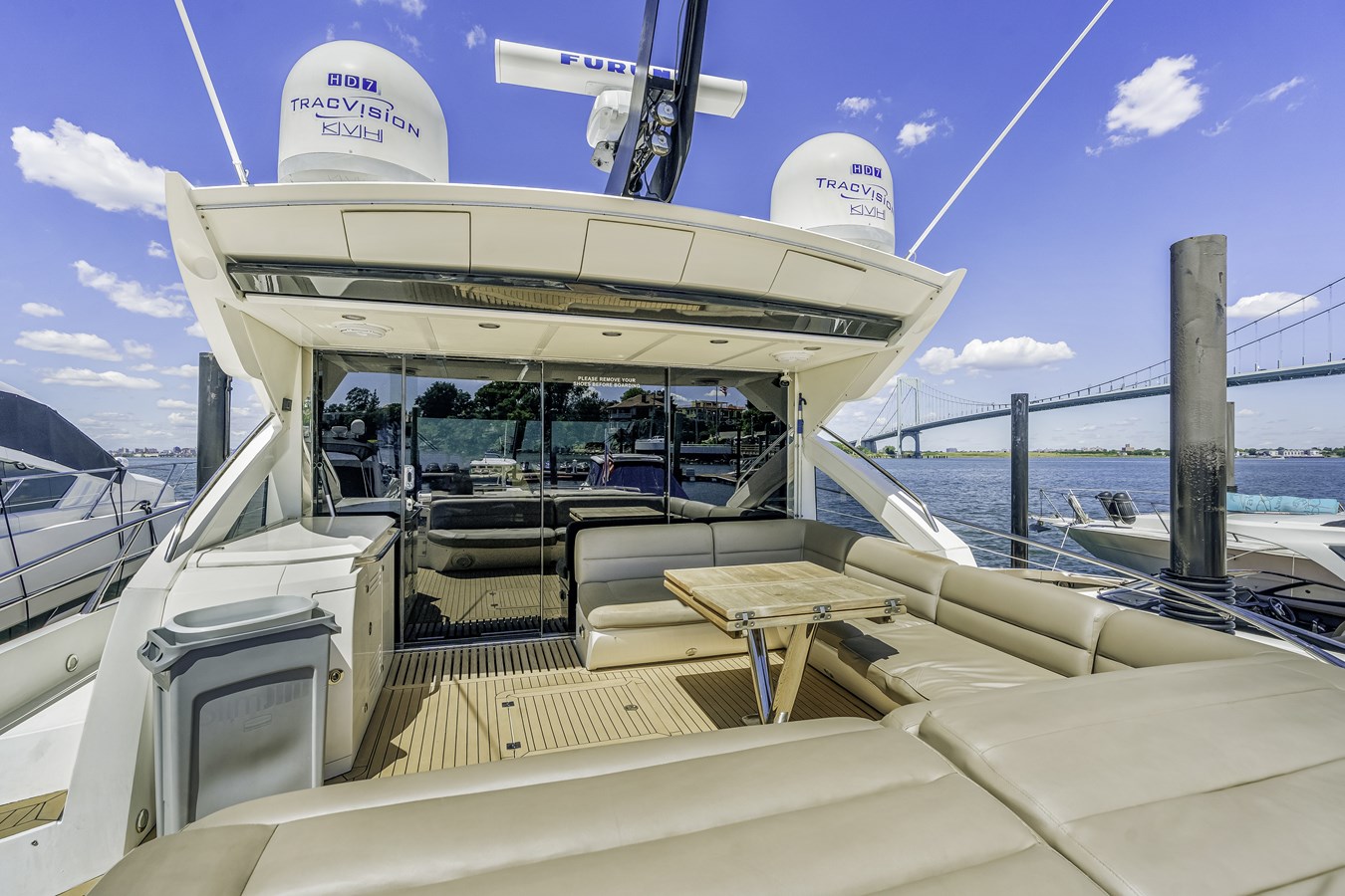 Sunseeker Cruising Yacht NO NAME For Sale