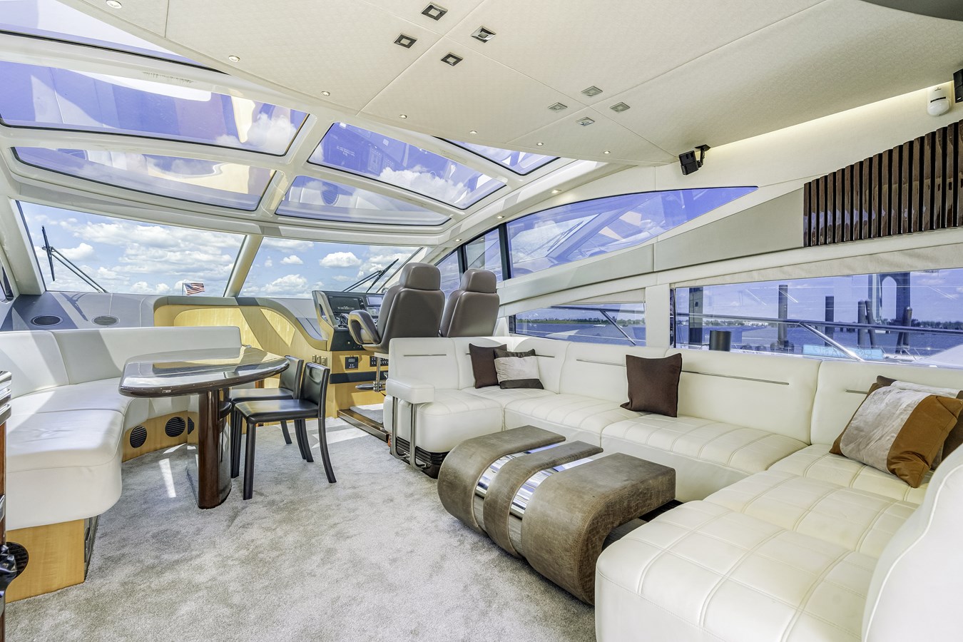 Sunseeker Cruising Yacht NO NAME For Sale