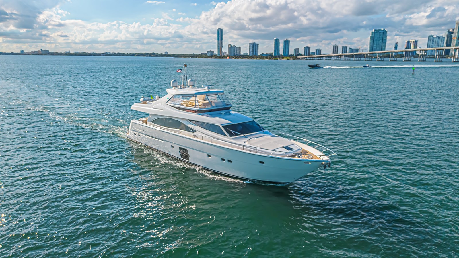 Ferretti Yachts Motor Yacht Noral For Sale