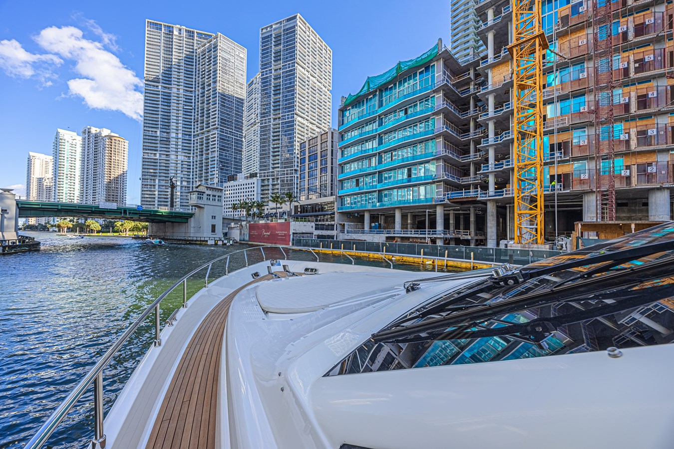 Ferretti Yachts Motor Yacht Noral For Sale