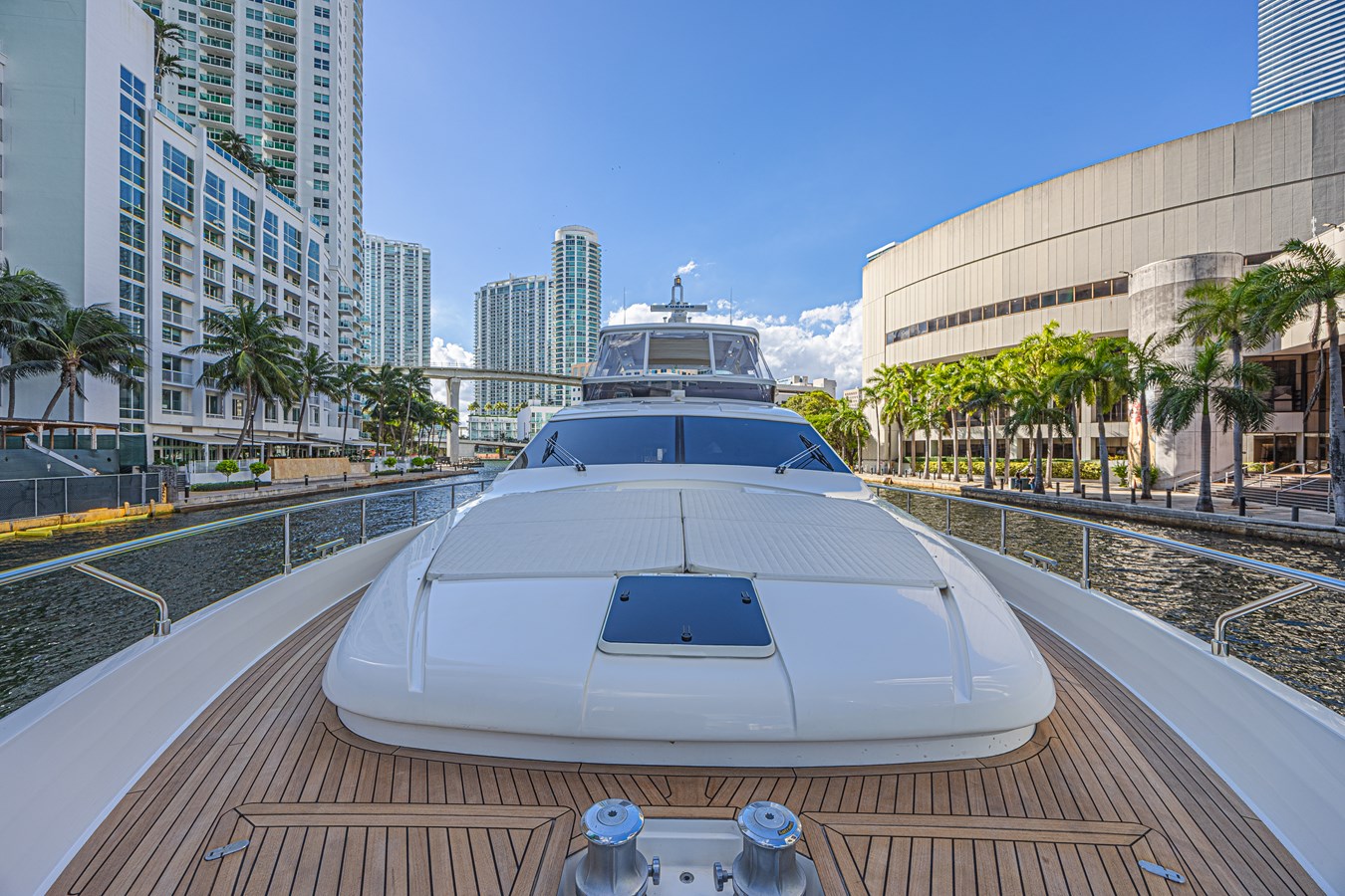 Ferretti Yachts Motor Yacht Noral For Sale