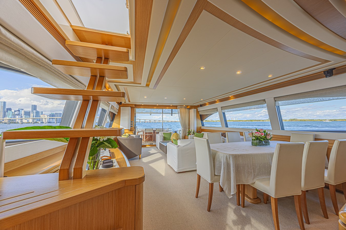 Ferretti Yachts Motor Yacht Noral For Sale