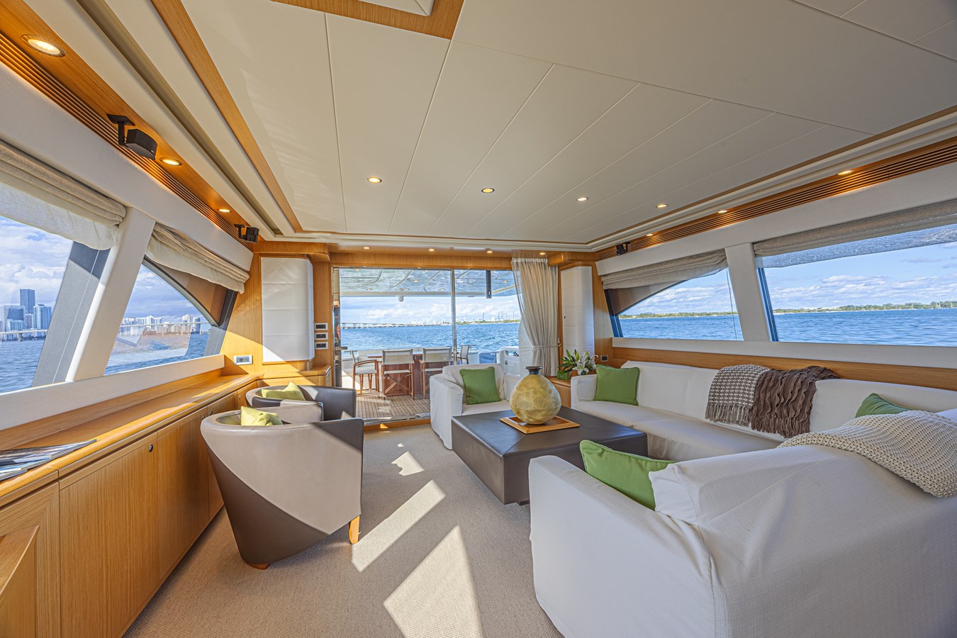 Ferretti Yachts Motor Yacht Noral For Sale