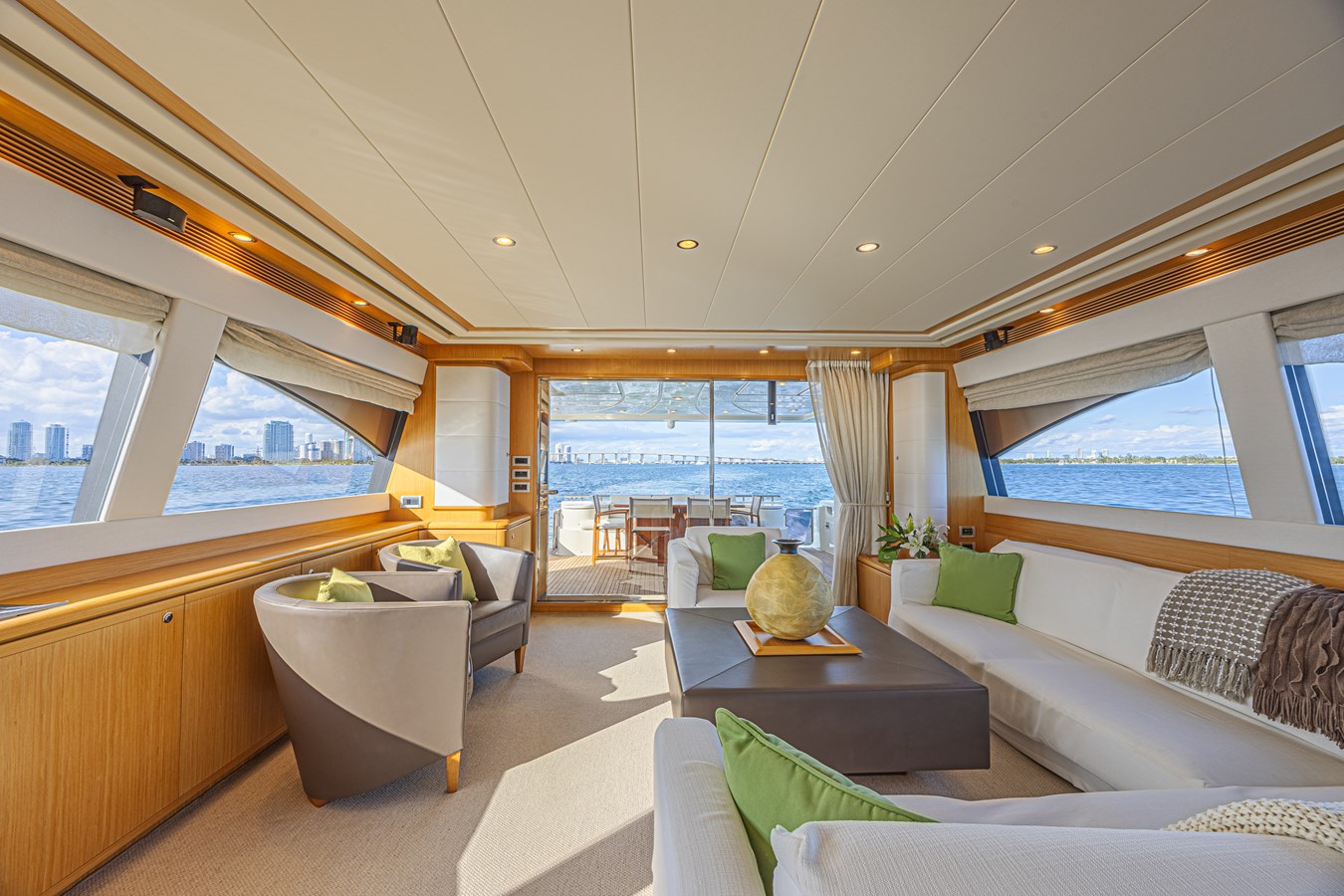Ferretti Yachts Motor Yacht Noral For Sale