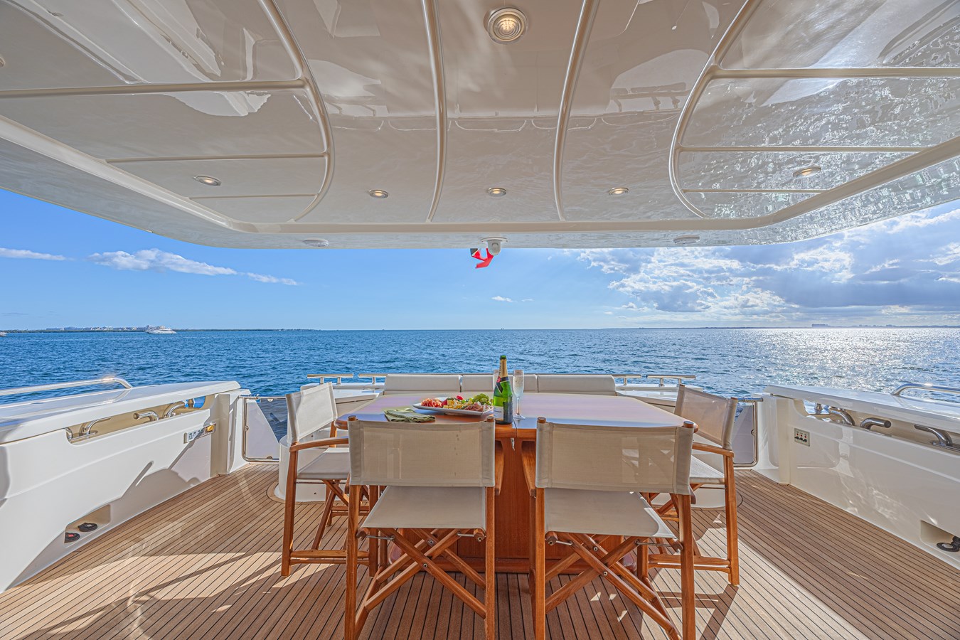 Ferretti Yachts Motor Yacht Noral For Sale