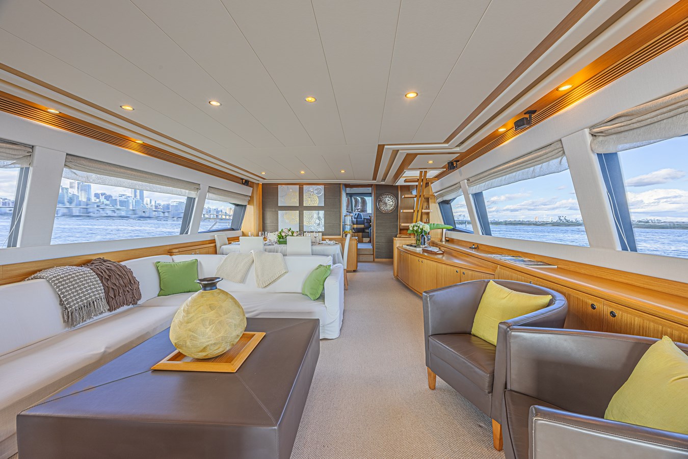 Ferretti Yachts Motor Yacht Noral For Sale