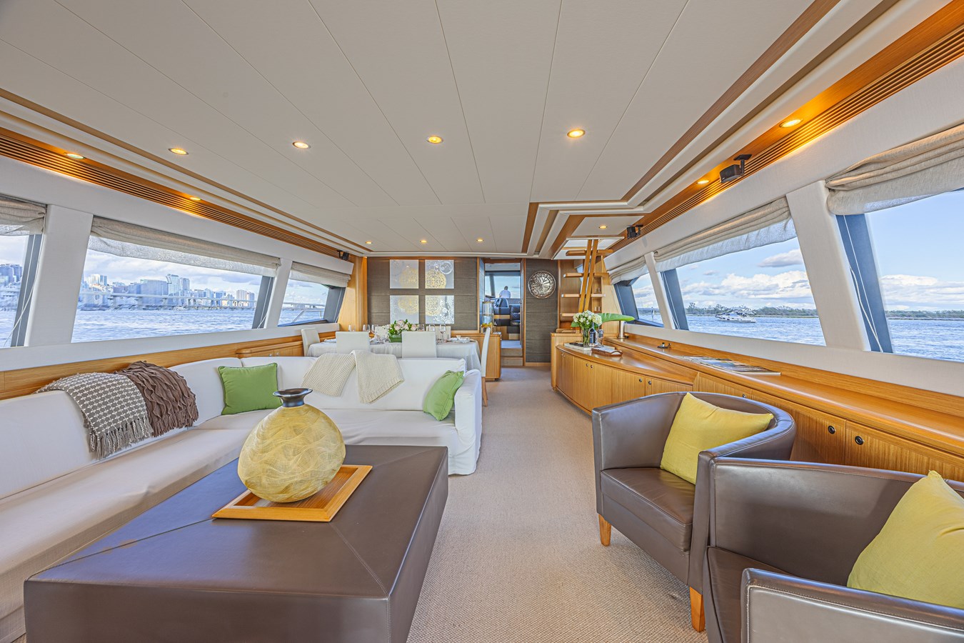 Ferretti Yachts Motor Yacht Noral For Sale