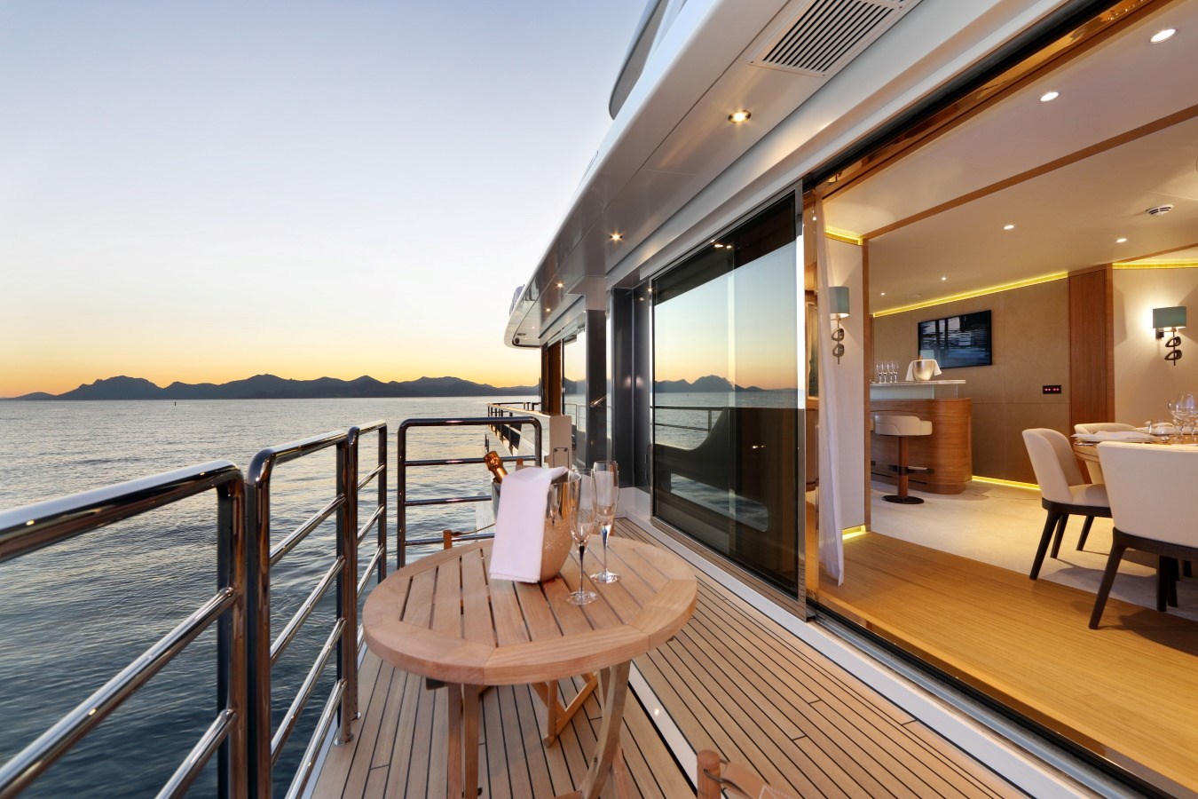 Mulder Shipyard Motor Yacht Solis For Sale